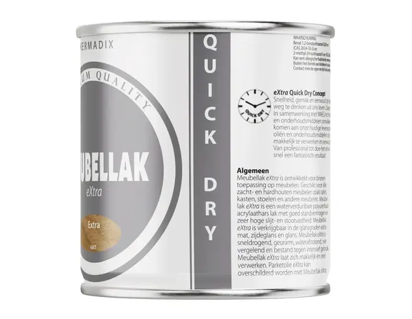 Hermadix Meubellak Extra Mat Hermadix Meubellak Extra Mat