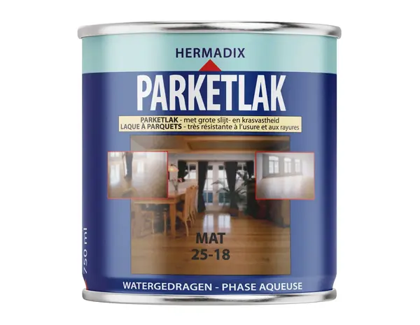 Hermadix Parketlak Mat Hermadix Parketlak Mat
