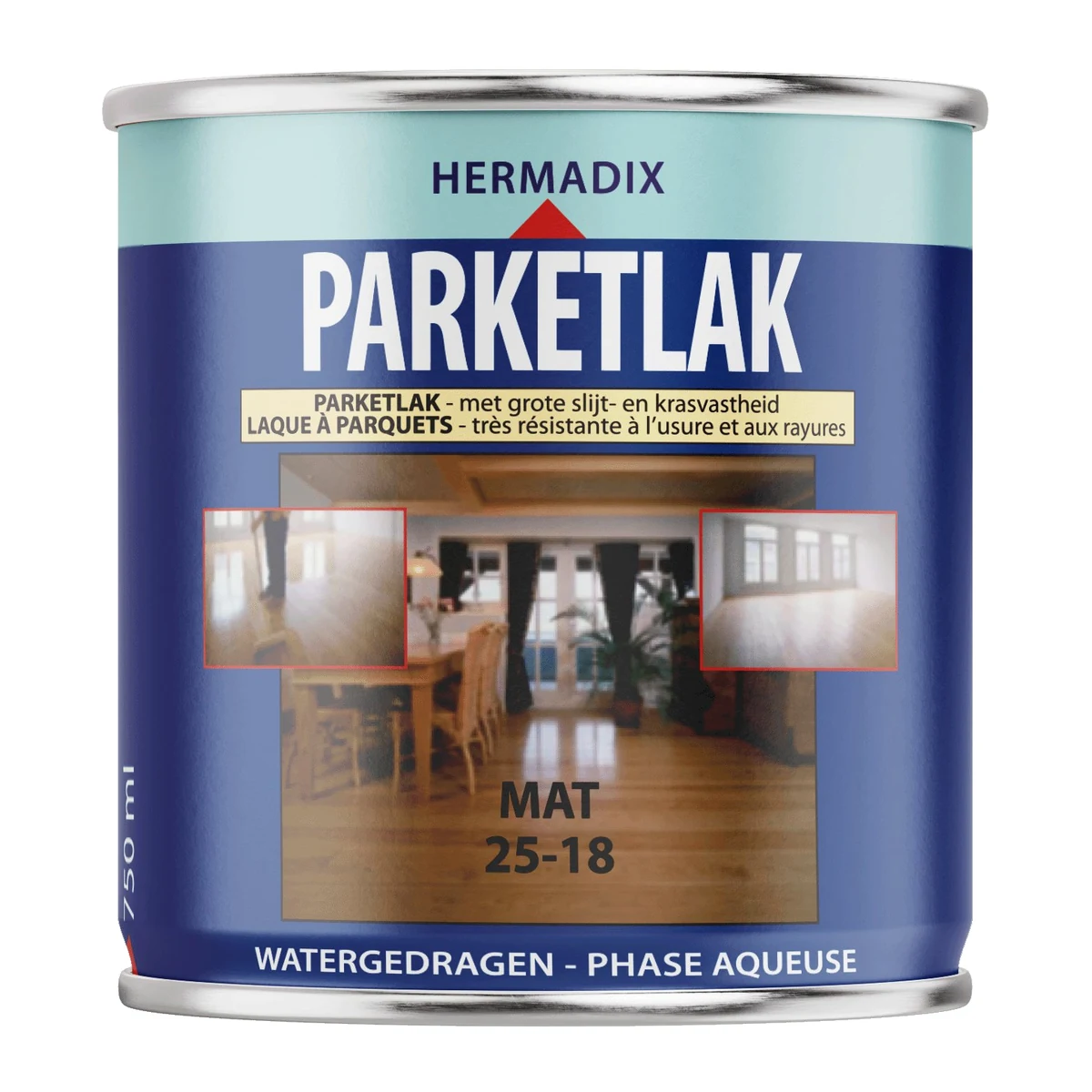 Parketlak Mat | 750 ML