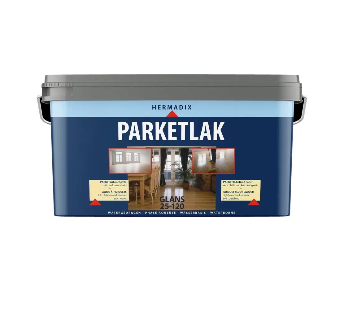 Hermadix Parketlak Glans