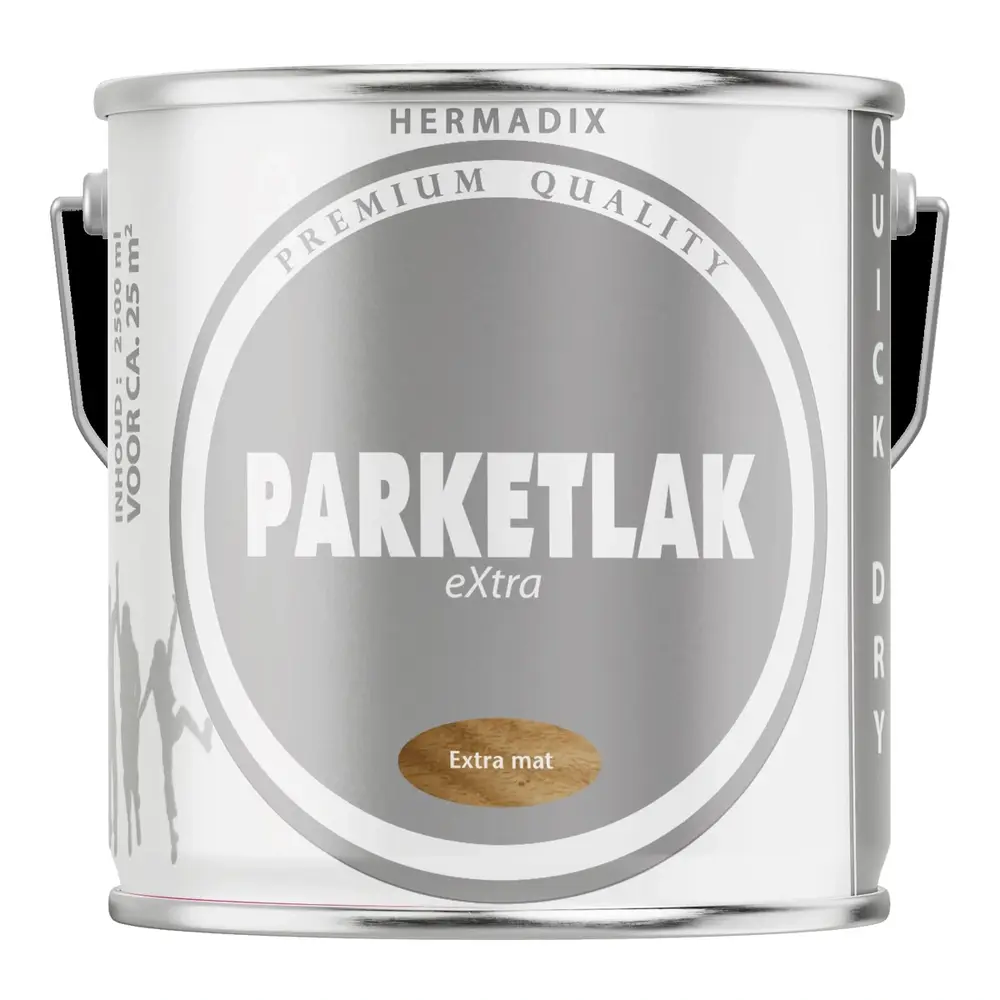 Hermadix Parketlak Extra Mat Hermadix Parketlak Extra Mat