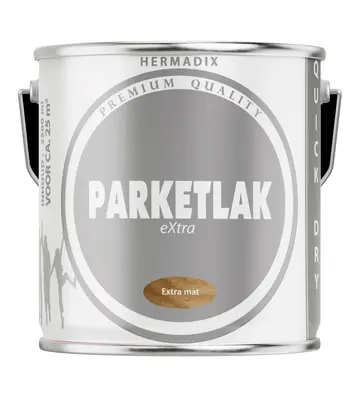 Hermadix Parketlak Extra Mat