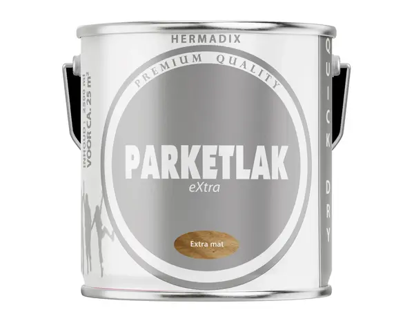 Hermadix Parketlak Extra Mat Hermadix Parketlak Extra Mat