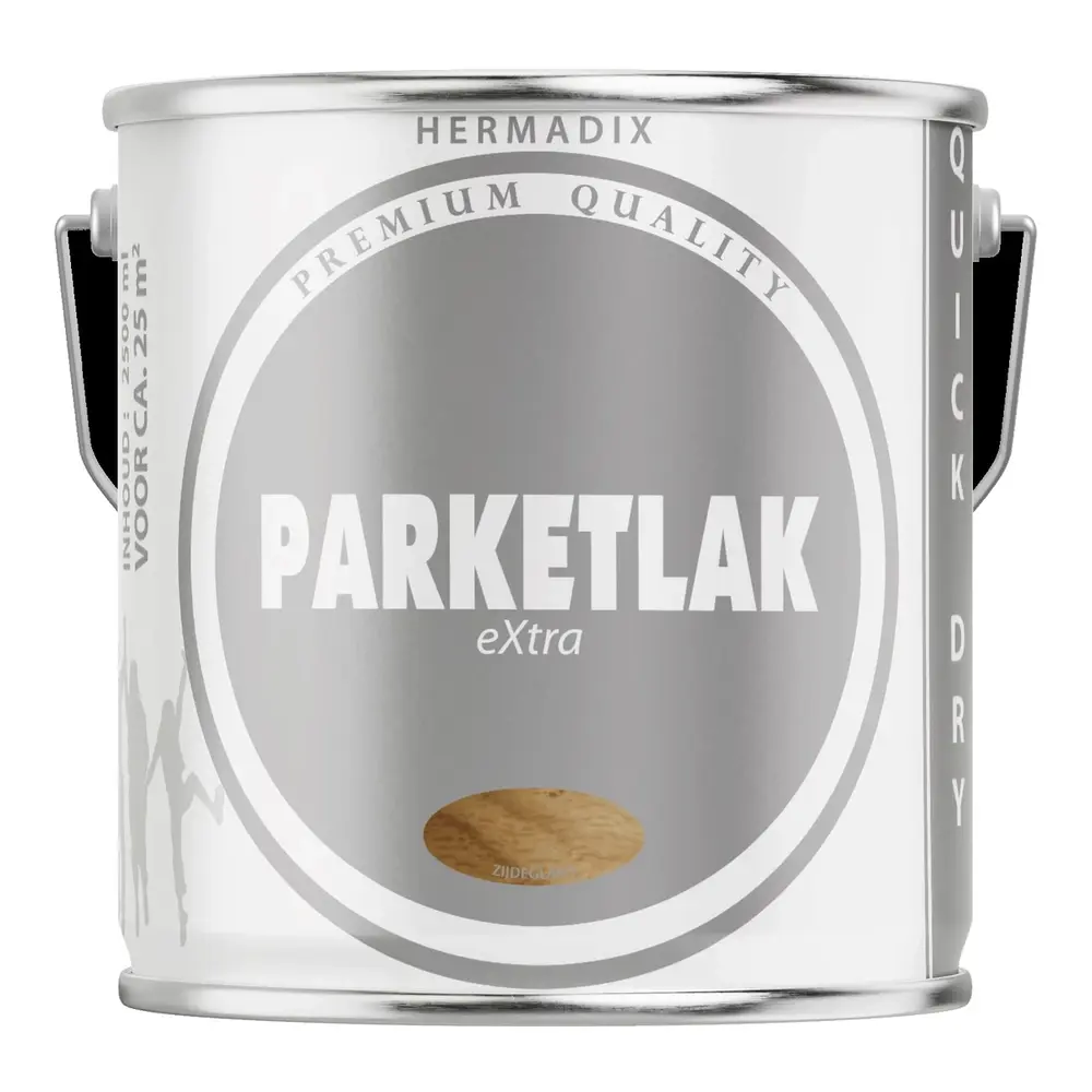 Hermadix Parketlak Extra Zijdeglans