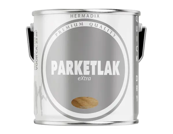 Hermadix Parketlak Extra Zijdeglans