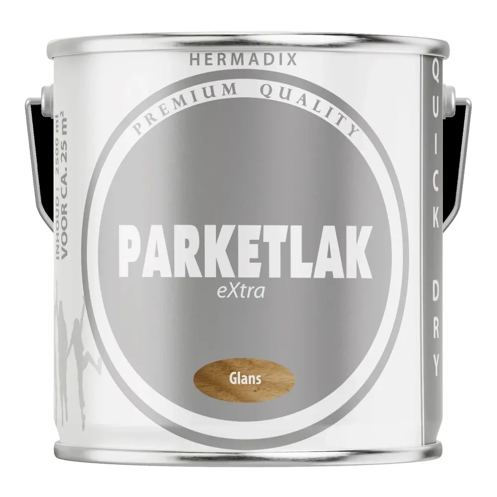 Hermadix Parketlak Extra Glans