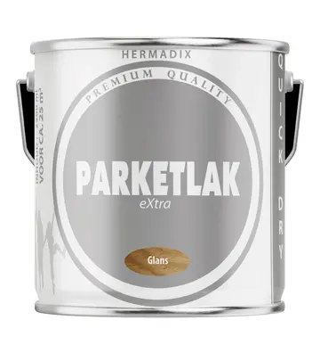 Hermadix Parketlak Extra Glans
