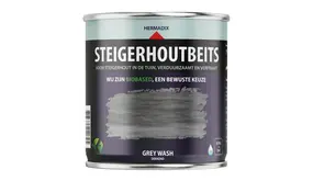 Hermadix Steigerhoutbeits Greywash Hermadix Steigerhoutbeits Greywash