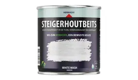 Hermadix Steigerhoutbeits Whitewash Hermadix Steigerhoutbeits Whitewash