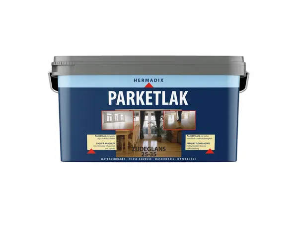 Hermadix Parketlak Zijdeglans Hermadix Parketlak Zijdeglans