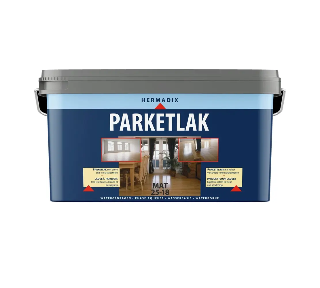 Hermadix Parketlak Mat Hermadix Parketlak Mat