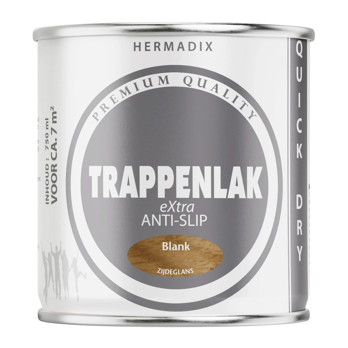 Trappenlak Extra Blank | 750 ML