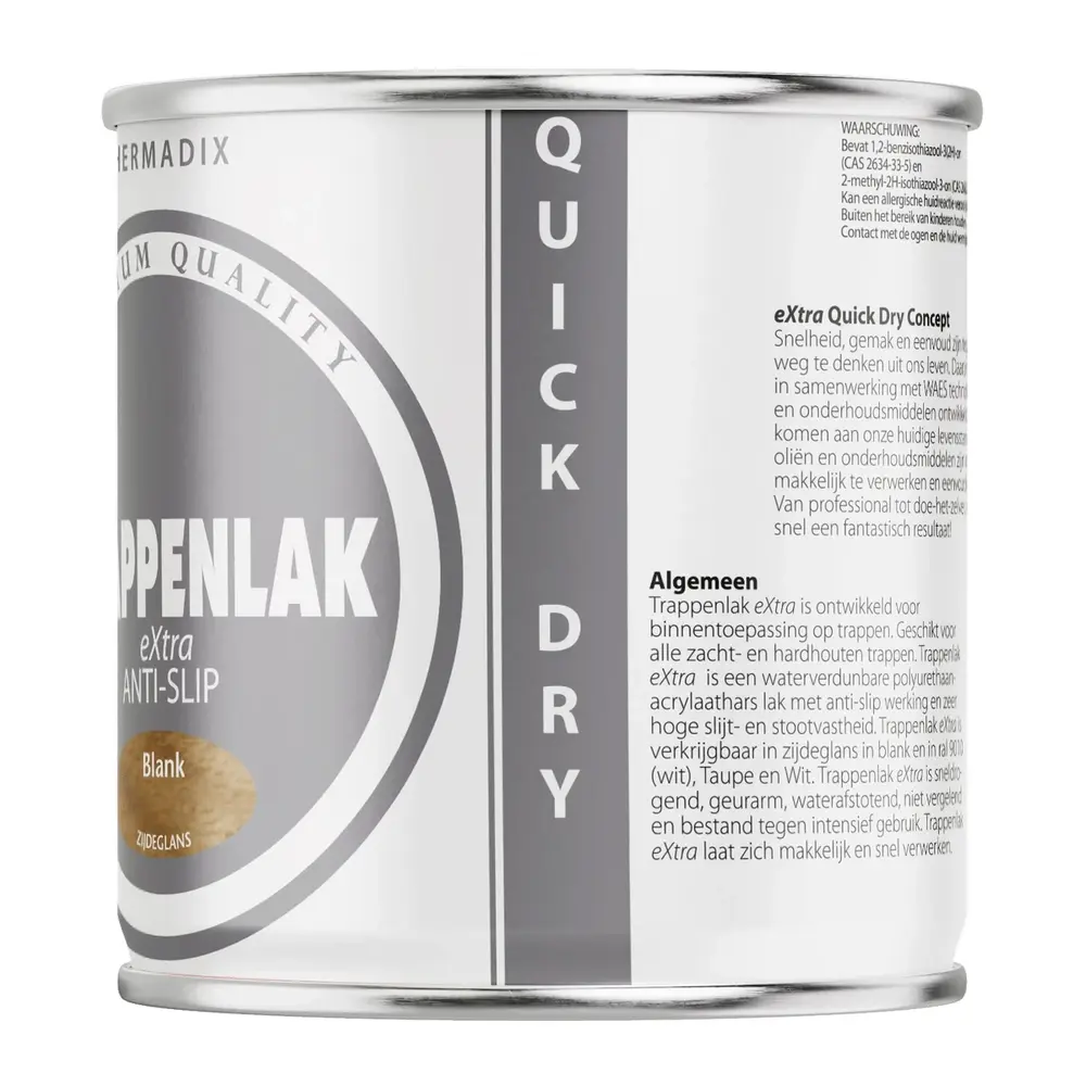 Hermadix Trappenlak Extra Blank
