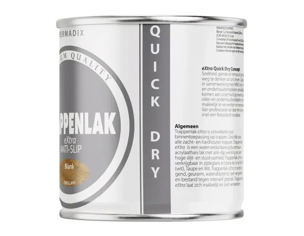Hermadix Trappenlak Extra Blank