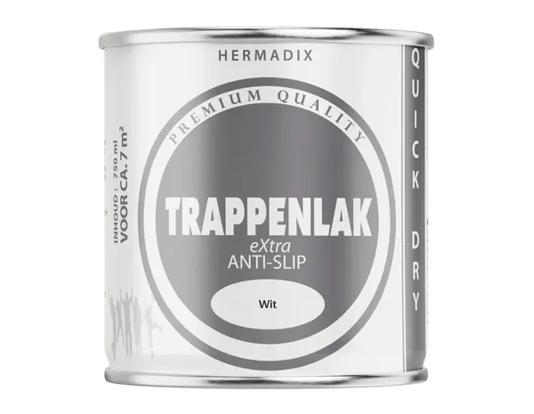 Hermadix Trappenlak Extra Wit Hermadix Trappenlak Extra Wit
