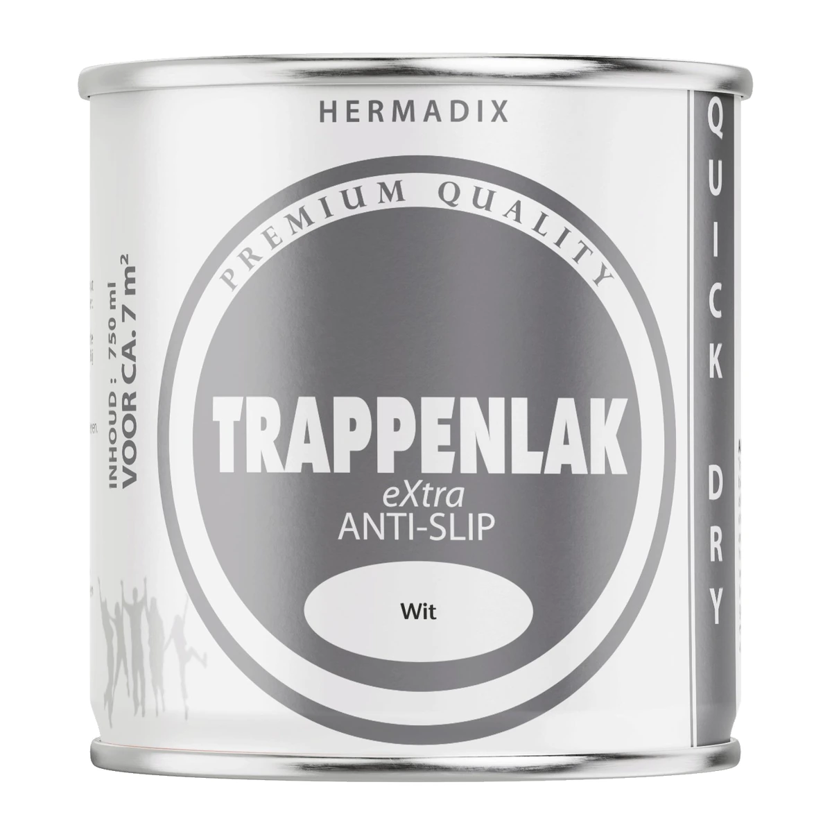 Trappenlak Extra Wit | 750 ML