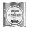 Deuren&Kozijnenlak Extra Zijdeglans Antraciet Deuren&Kozijnenlak Extra Zijdeglans Antraciet