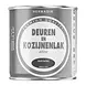 Hermadix Deuren&Kozijnenlak Extra Zijdeglans Antraciet Hermadix Deuren&Kozijnenlak Extra Zijdeglans Antraciet