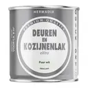 Deuren&Kozijnenlak Extra Zijdeglans Wit