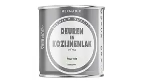 Hermadix Deuren&Kozijnenlak Extra Zijdeglans Wit