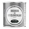 Deuren&Kozijnenlak Extra Zijdeglans Puur Zwart Deuren&Kozijnenlak Extra Zijdeglans Puur Zwart