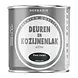 Hermadix Deuren&Kozijnenlak Extra Zijdeglans Puur Zwart Hermadix Deuren&Kozijnenlak Extra Zijdeglans Puur Zwart
