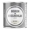 Deuren&Kozijnenlak Extra Zijdeglans RAL9001 Deuren&Kozijnenlak Extra Zijdeglans RAL9001