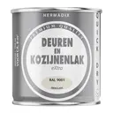 Deuren&Kozijnenlak Extra Zijdeglans RAL9001