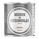 Hermadix Deuren&Kozijnenlak Extra Zijdeglans RAL9010 Hermadix Deuren&Kozijnenlak Extra Zijdeglans RAL9010