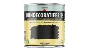Hermadix Tuindecoratiebeits Transparant Nero 720 Hermadix Tuindecoratiebeits Transparant Nero 720