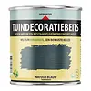 Tuindecoratiebeits Transparant Natuurblauw 764