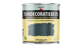 Hermadix Tuindecoratiebeits Transparant Natuurblauw 764 Hermadix Tuindecoratiebeits Transparant Natuurblauw 764
