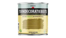 Hermadix Tuindecoratiebeits Transparant Groen 767 Hermadix Tuindecoratiebeits Transparant Groen 767