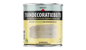 Hermadix Tuindecoratiebeits Transparant 768 Hermadix Tuindecoratiebeits Transparant 768