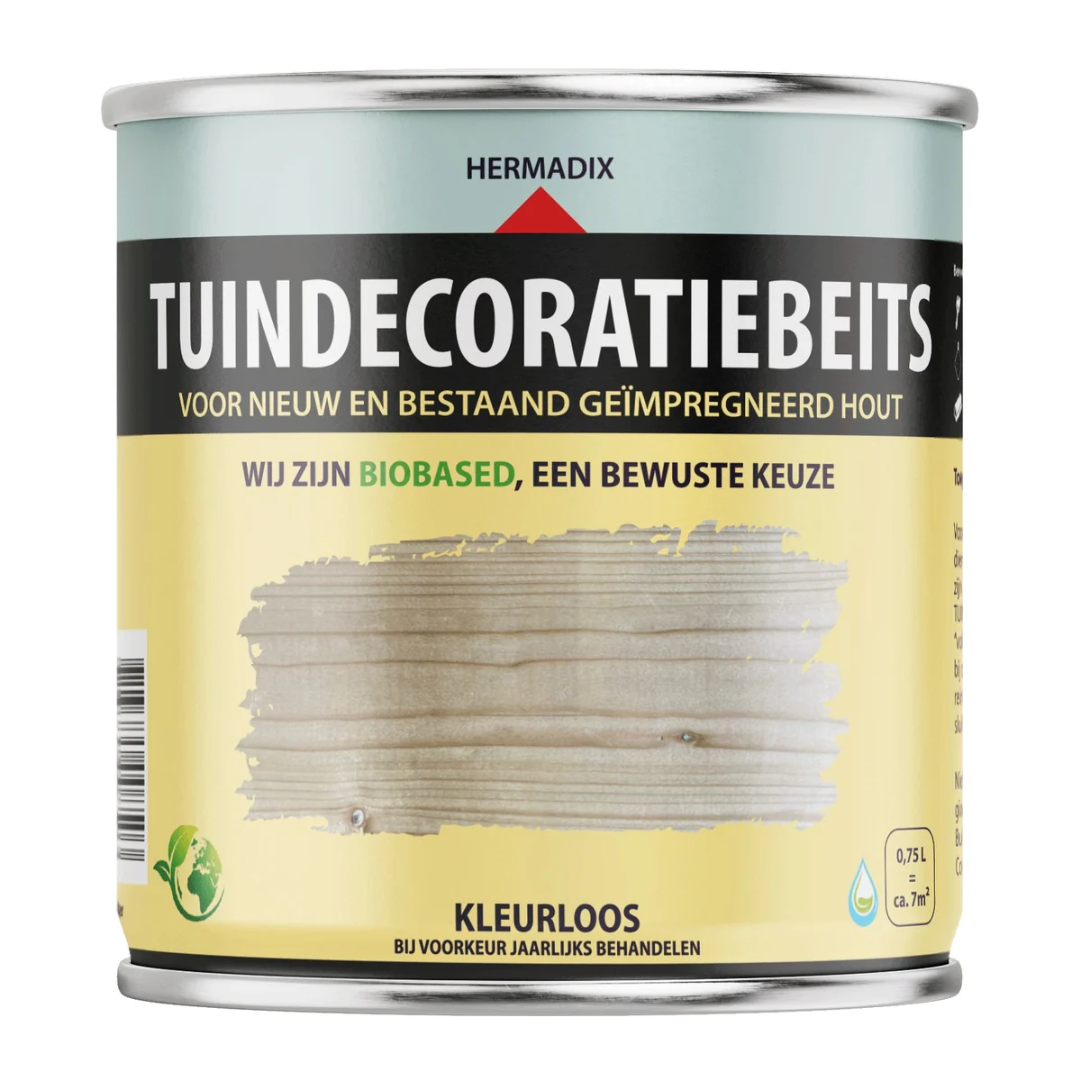 Tuindecoratiebeits Transparant 768 | 750 ML