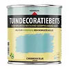 Tuindecoratiebeits Dekkend Caribbean Blue 713 Tuindecoratiebeits Dekkend Caribbean Blue 713