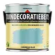 Hermadix Tuindecoratiebeits Dekkend Caribbean Blue 713 Hermadix Tuindecoratiebeits Dekkend Caribbean Blue 713