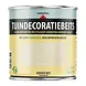 Hermadix Tuindecoratiebeits Transparant Dover Wit 765 Hermadix Tuindecoratiebeits Transparant Dover Wit 765
