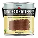 Hermadix Tuindecoratiebeits Transparant Bruin 766 Hermadix Tuindecoratiebeits Transparant Bruin 766