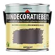 Hermadix Tuindecoratiebeits Dekkend Antraciet 706 Hermadix Tuindecoratiebeits Dekkend Antraciet 706