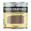 Tuindecoratiebeits Dekkend Pure Taupe 715 Tuindecoratiebeits Dekkend Pure Taupe 715