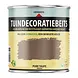 Hermadix Tuindecoratiebeits Dekkend Pure Taupe 715 Hermadix Tuindecoratiebeits Dekkend Pure Taupe 715