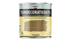 Hermadix Tuindecoratiebeits Transparant Olijf Groen 763 Hermadix Tuindecoratiebeits Transparant Olijf Groen 763