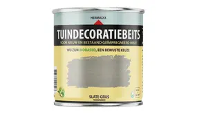 Hermadix Tuindecoratiebeits Transparant Slate 787 Hermadix Tuindecoratiebeits Transparant Slate 787