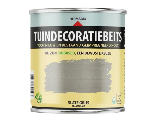 Hermadix Tuindecoratiebeits Transparant Slate 787