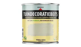 Hermadix Tuindecoratiebeits Transparant Pebble 788 Hermadix Tuindecoratiebeits Transparant Pebble 788