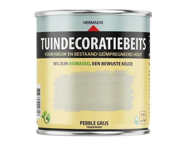 Hermadix Tuindecoratiebeits Transparant Pebble 788