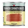 Tuindecoratiebeits Transparant Zweeds Rood 761 Tuindecoratiebeits Transparant Zweeds Rood 761