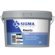 Sigma Kwarts Matt | Matte Structuurverf Binnen Sigma Kwarts Matt | Matte Structuurverf Binnen
