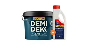 Jotun Demidekk Cleantech